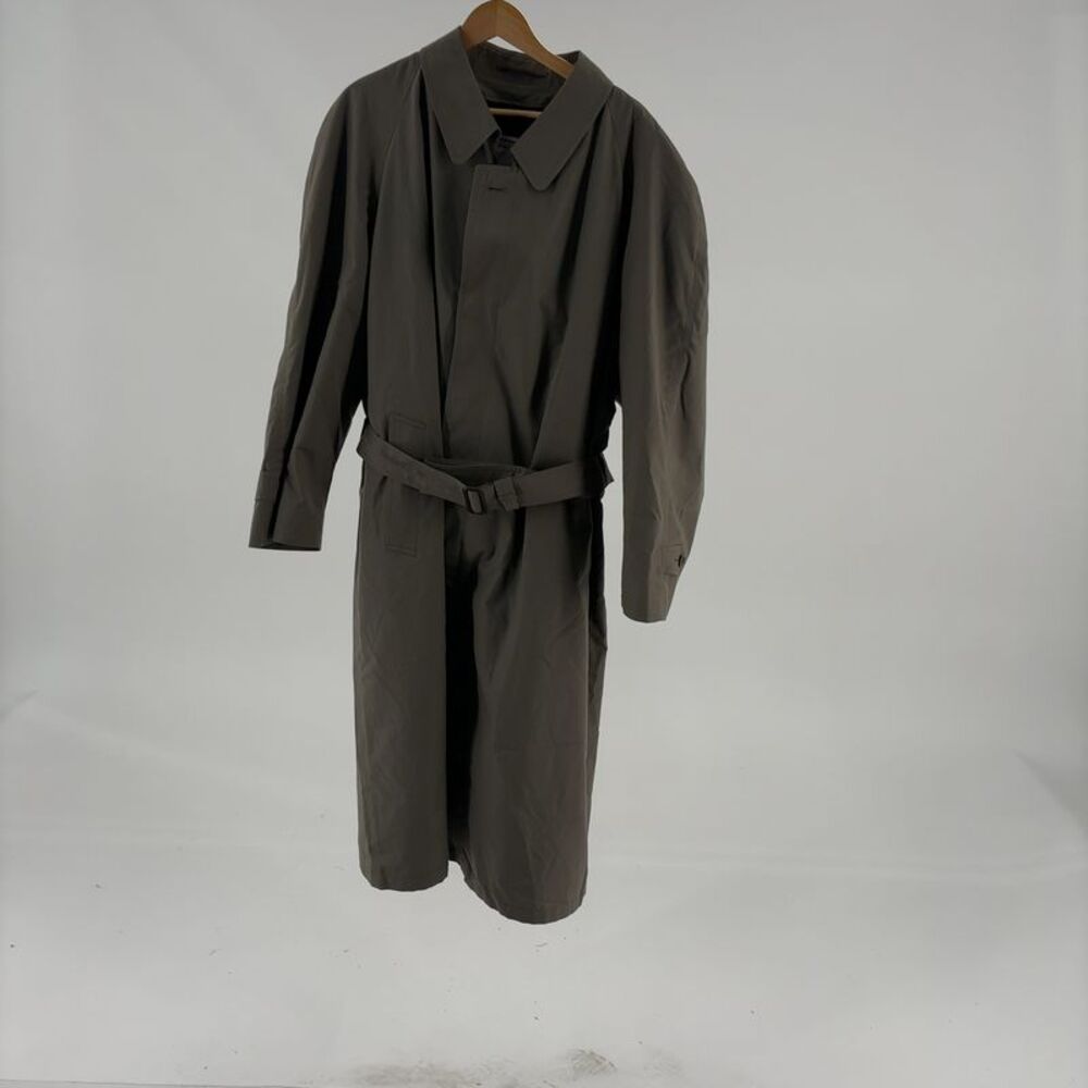 Dior Vintage Trench Coat